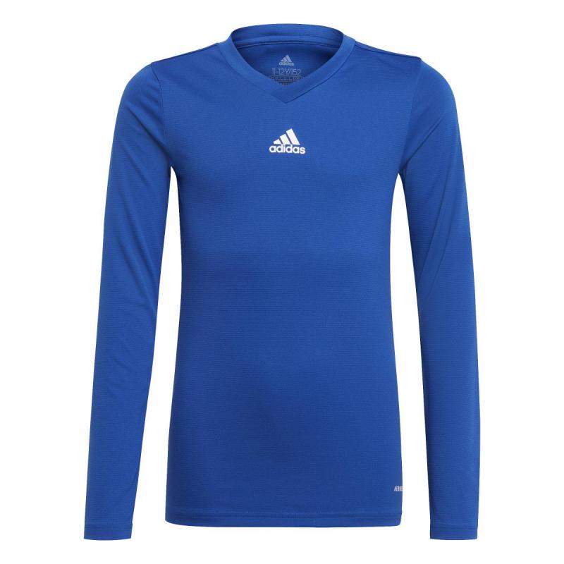 Adidas Team Base undertrøye Junior, blå GK9087 Alvdal-Tynset Sport 1
