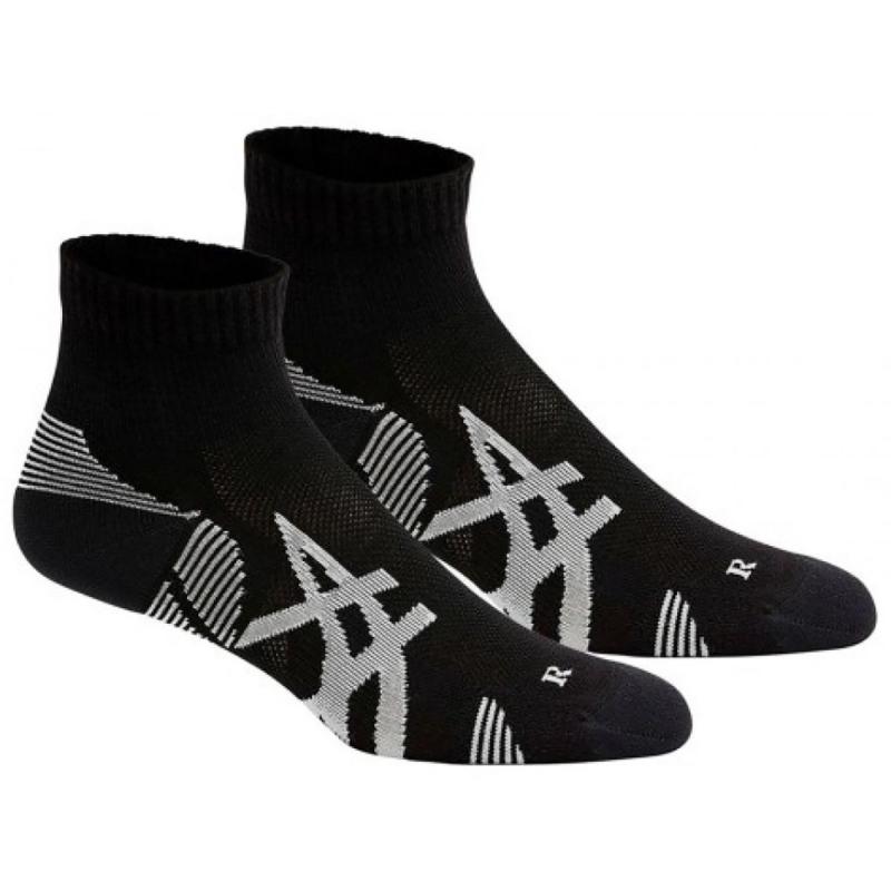 Asics 2ppk Cushion Run Quarter Sock 3013A800 Alvdal-Tynset Sport 1