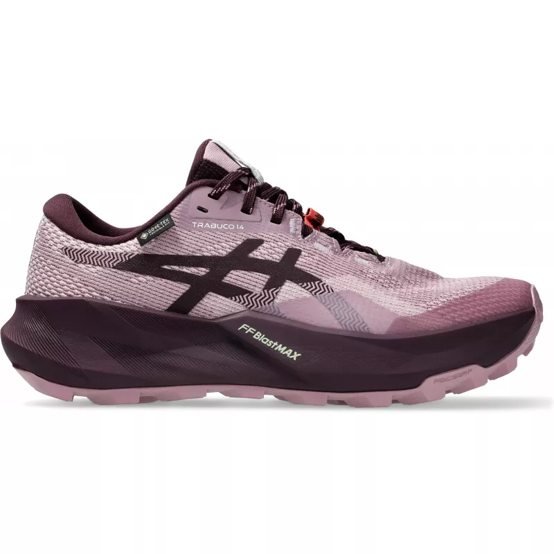 Asics Trabuco 14 GTX dame, taro purple