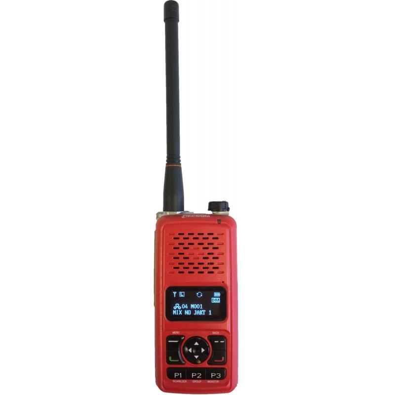 BRECOM VR-3500 Digital, Analog Radiopakke Alvdal-Tynset Sport 1