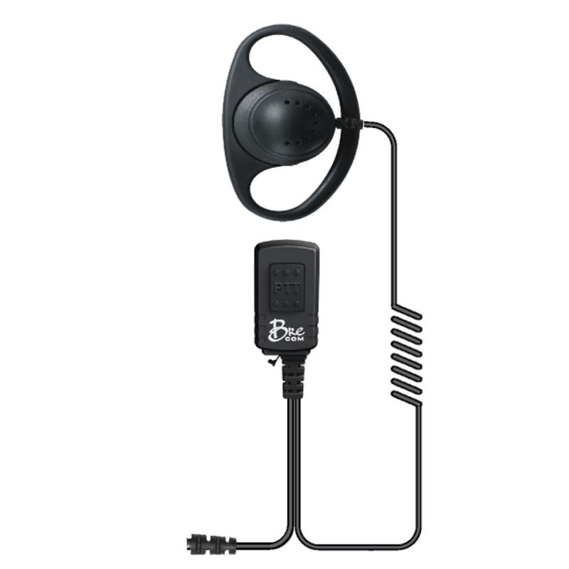 BRECOM miniheadsett Ytre VR-3500 Digital 10351121 Alvdal-Tynset Sport 1