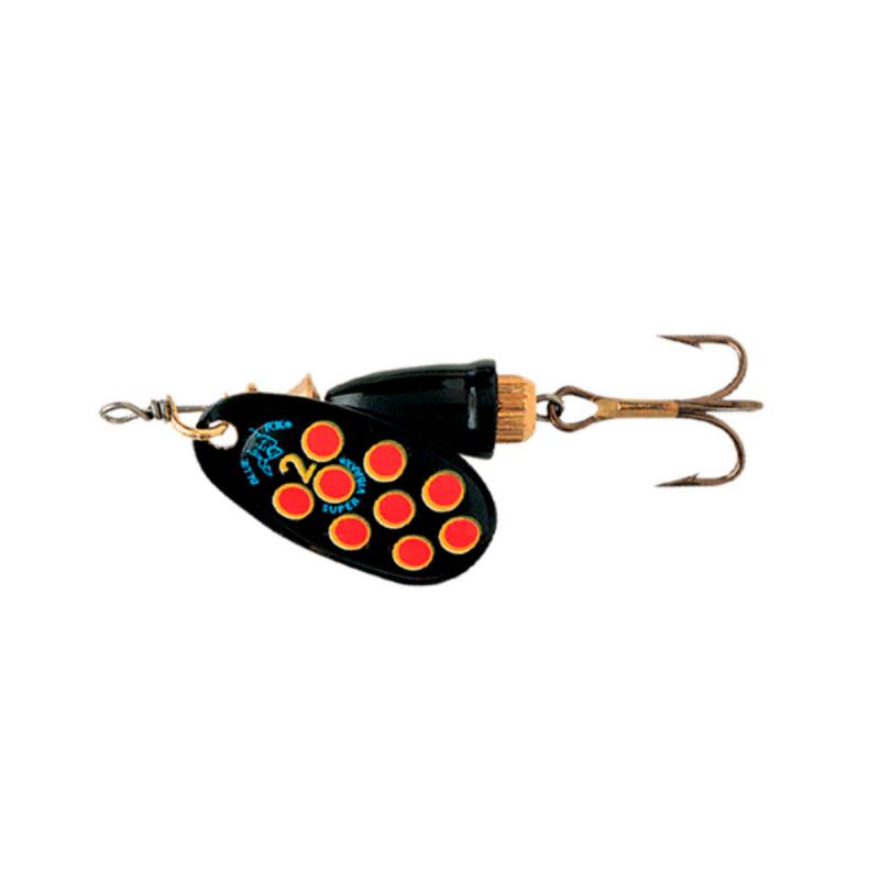 Blue Fox Vibrax Hot Pepper 6g Byr 662110 Alvdal-Tynset Sport 1