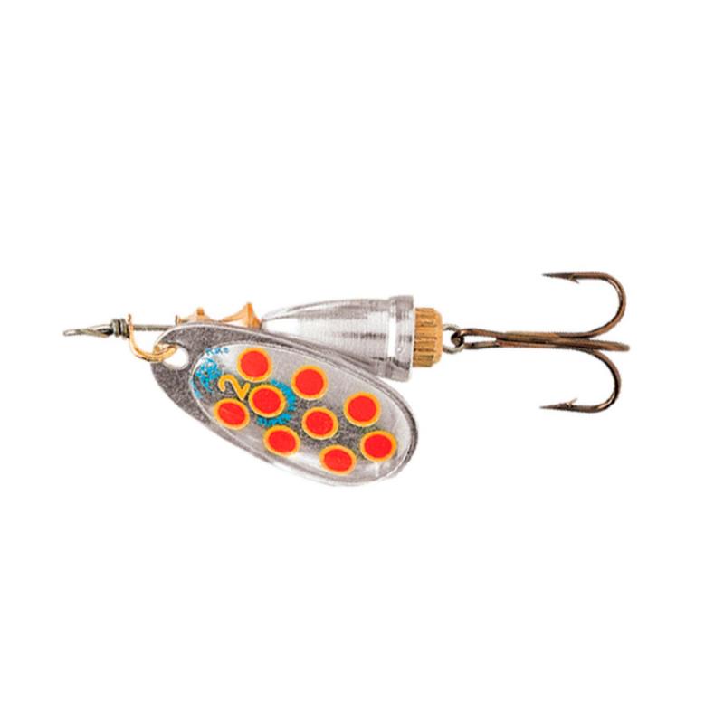 Blue Fox Vibrax Hot Pepper 8g SYR 662215 Alvdal-Tynset Sport 1