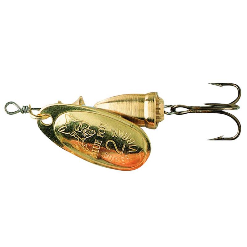 Blue Fox Vibrax Original 6g Gull 661201 Alvdal-Tynset Sport 1