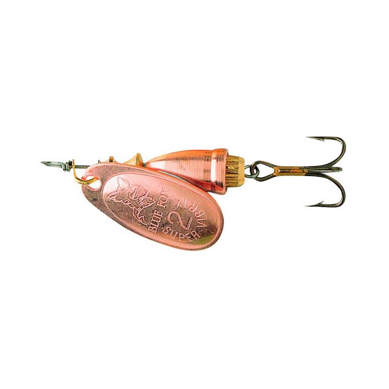 Blue Fox Vibrax Original 6g Kobber 661202 Alvdal-Tynset Sport 1