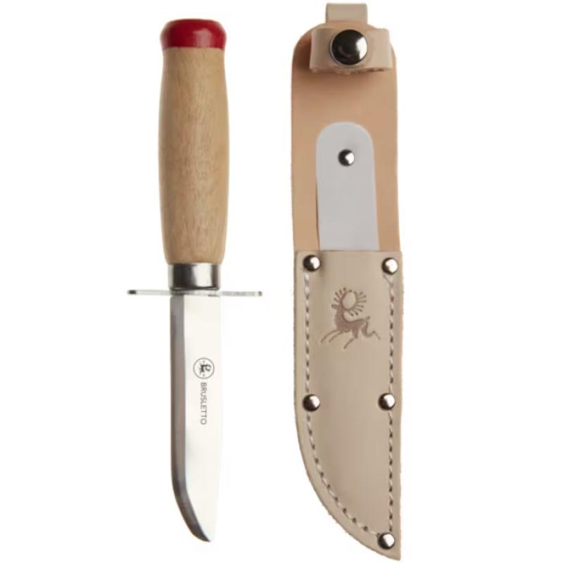 Brusletto Brusletto Kniv Speider Butt Tupp BO10116 Alvdal-Tynset Sport, Tynset 1