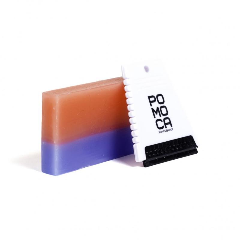 Åsnes POMOCA SKIN WAX - BICOLOR 540362 Alvdal-Tynset Sport 1