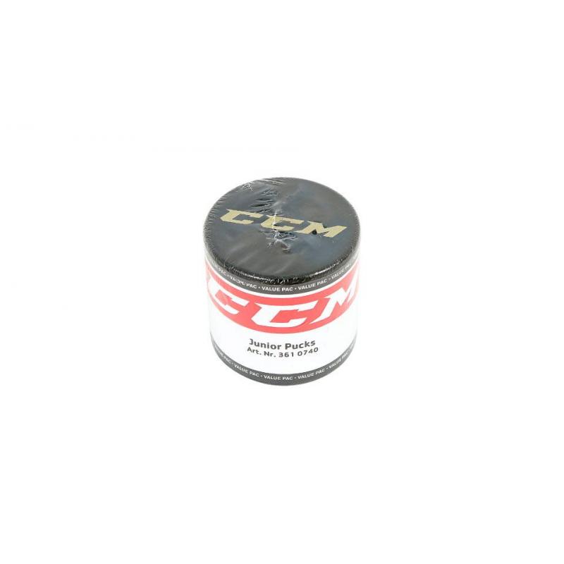 Ccm PUCK CCM JR 3-PACK 3610740 Alvdal-Tynset Sport 1