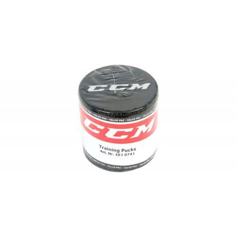 Ccm PUCK CCM SR 3-PACK 3610741 Alvdal-Tynset Sport 1