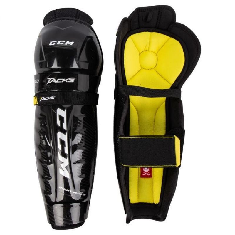 Ccm SG Tacks 9550 Shin Guards Senior SG9550SR Alvdal-Tynset Sport 1