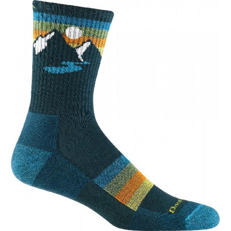Darn Tough Sunset Ridge Micro Crew Lightweight With Cushion DT1997 Alvdal-Tynset Sport 1