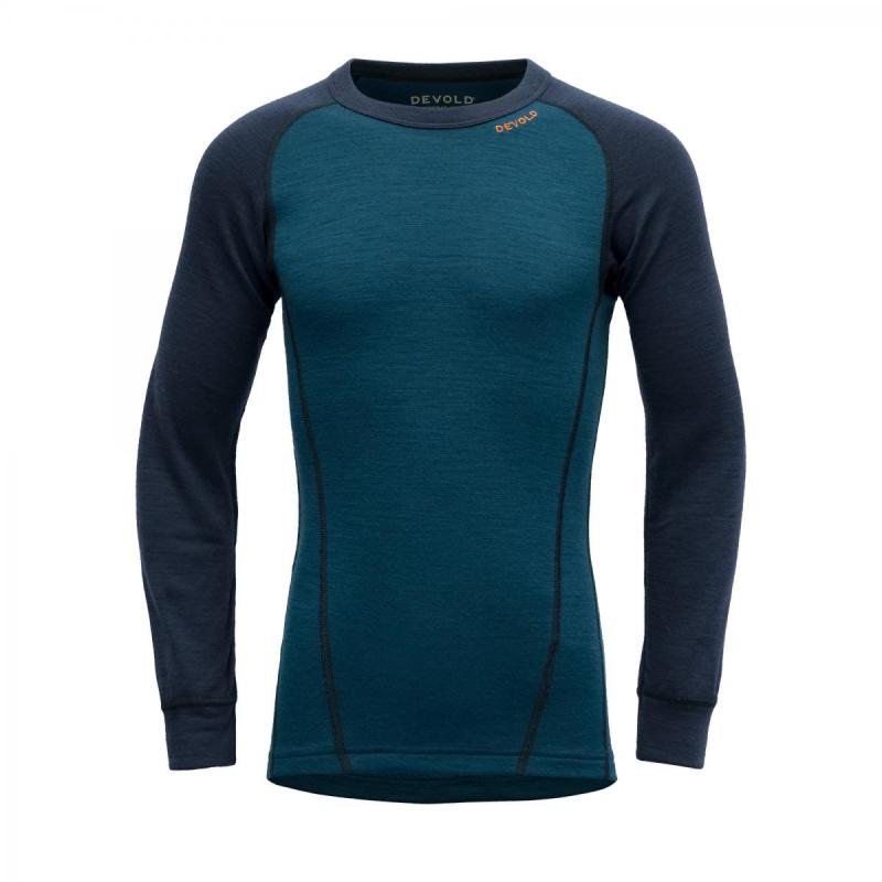 Devold Duo Active Merino Shirt Junior GO 237 223 A Alvdal-Tynset Sport 1