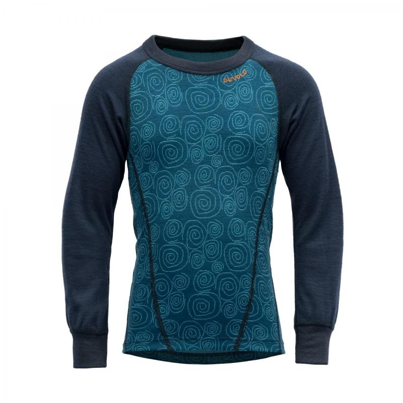 Devold Duo Active Merino Shirt Kid GO 237 222 A Alvdal-Tynset Sport 1