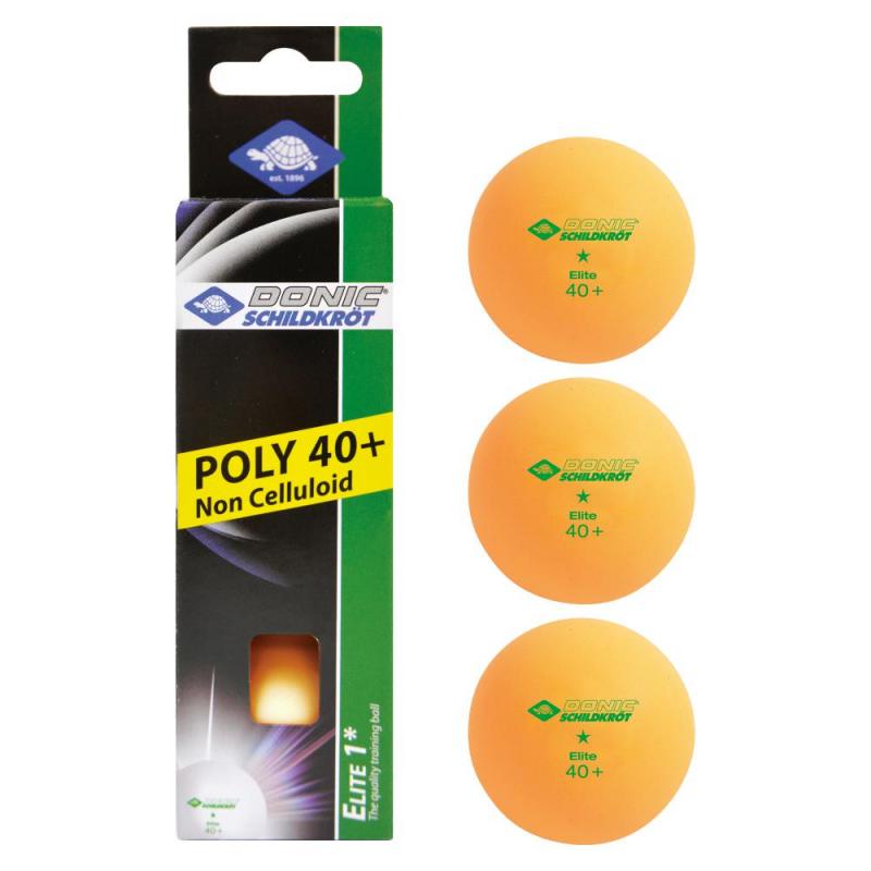 Donic Donic Schildkröt 1-Star ball Elite 608318 Alvdal-Tynset Sport, Tynset 1