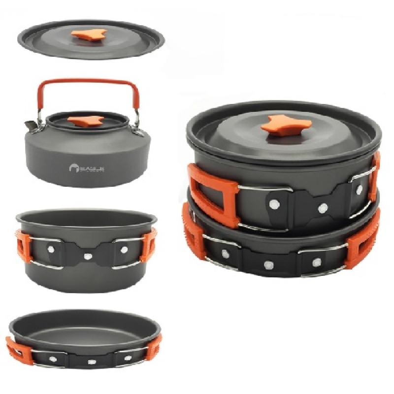 Eagle Products Eagle Products Kjelesett 3-deler Alvdal-Tynset Sport, Tynset 1