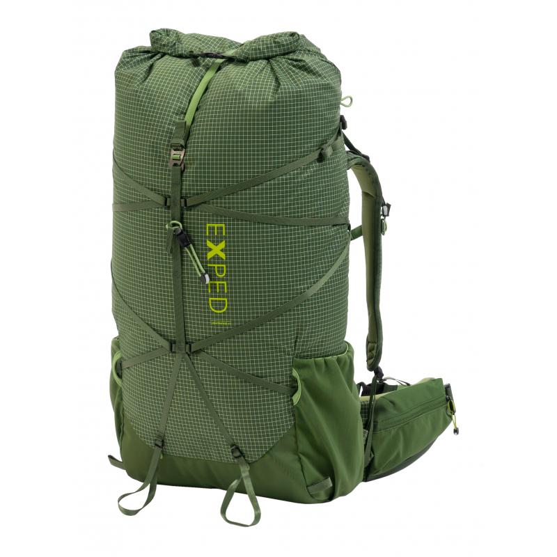 Exped Exped Lightning 45 Wmns forest 7640445457941 Alvdal-Tynset Sport, Tynset 1