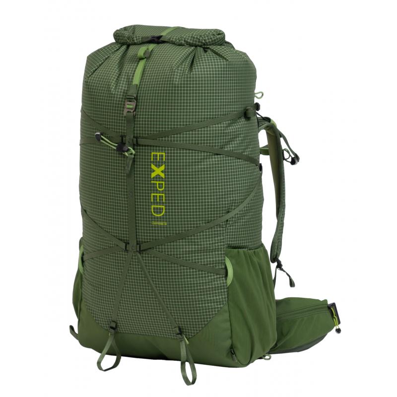 Exped Exped Lightning 60 Wmns forest 7640445457965 Alvdal-Tynset Sport, Tynset 1