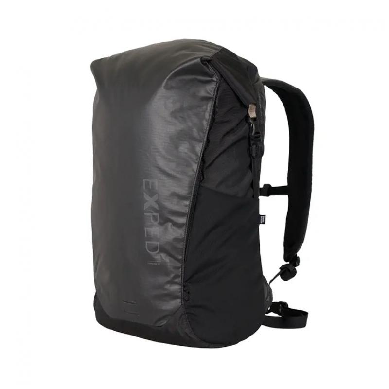 Exped Typhoon 25 ryggsekk, svart