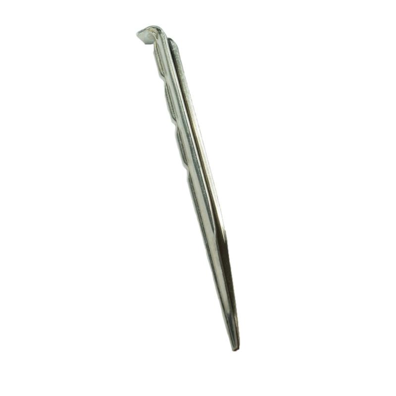 Fauna Teltplugger alum. V-plugg 15cm ( 10stk) 84920040 Alvdal-Tynset Sport 1