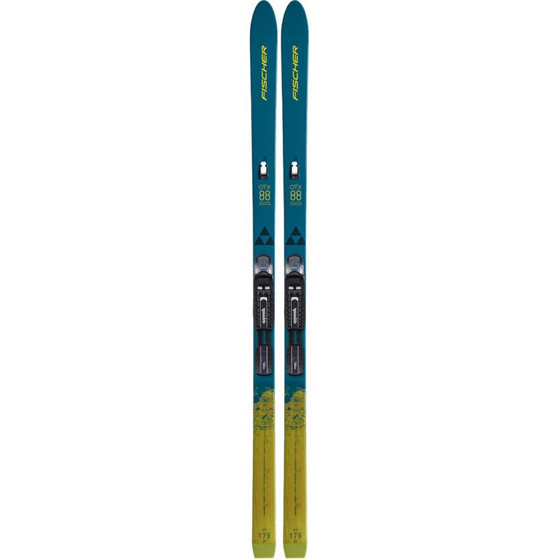 Fischer Excusion 88 Crown-Skin Xtralite N52021V Alvdal-Tynset Sport 1