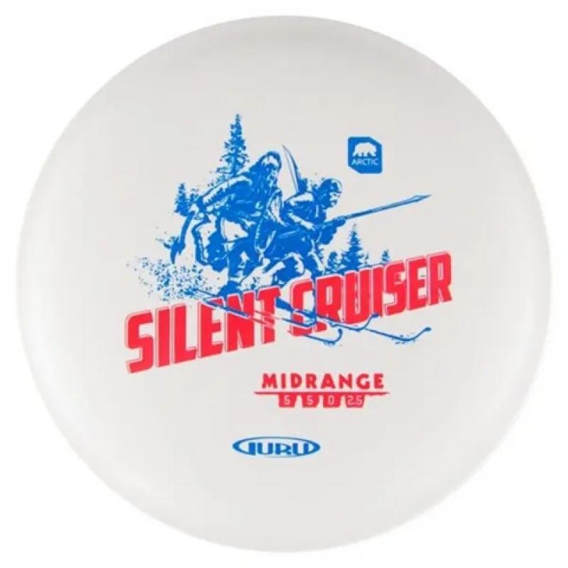 Guru Sport Guru Arctic Line Midrange Silent Cruiser, 150-165g FY0-500003W Alvdal-Tynset Sport, Tynset 1