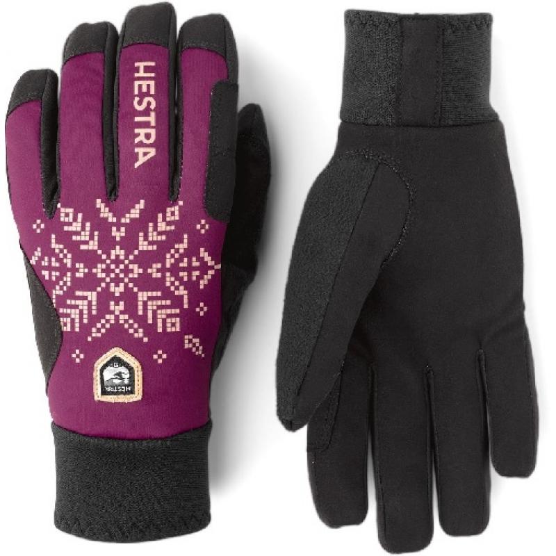 Hestra Women´S Xc Primaloft - 5 Finger 37160 Alvdal-Tynset Sport 1