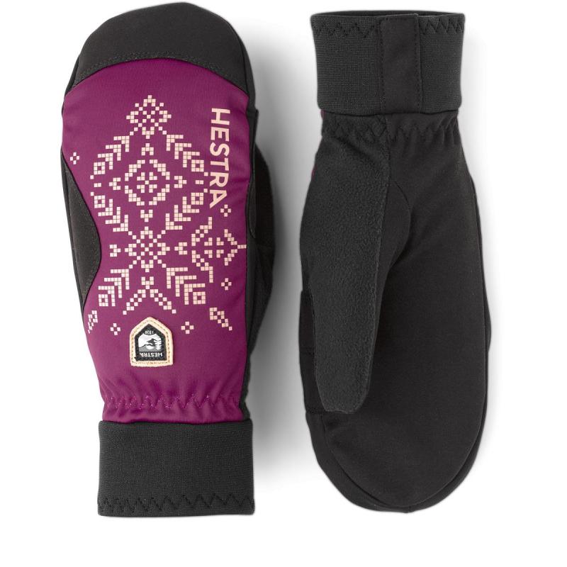Hestra Women´S Xc Primaloft - Mitt 37161 Alvdal-Tynset Sport 1