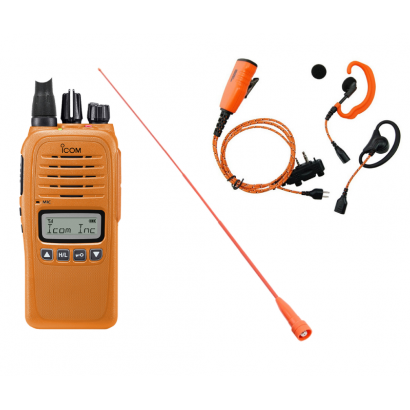 Icom ProHunt Basic2 jaktradiopakke Alvdal-Tynset Sport 1
