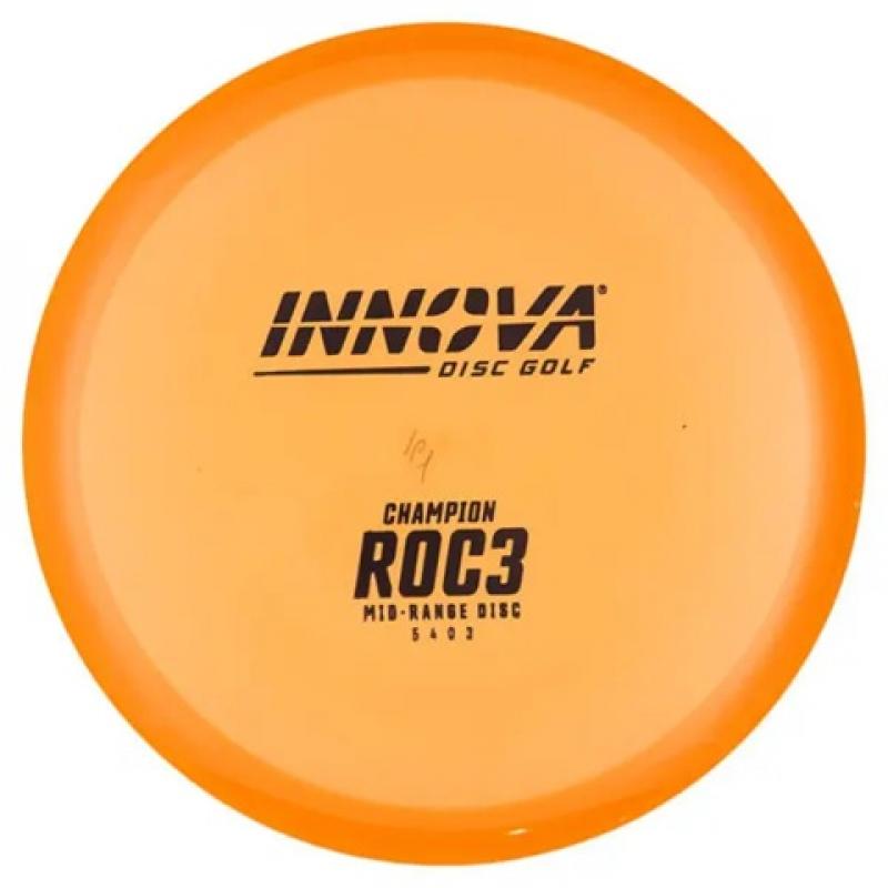 Innova Champion Midrange Roc3 178-180g FI3-45905102 Alvdal-Tynset Sport 1