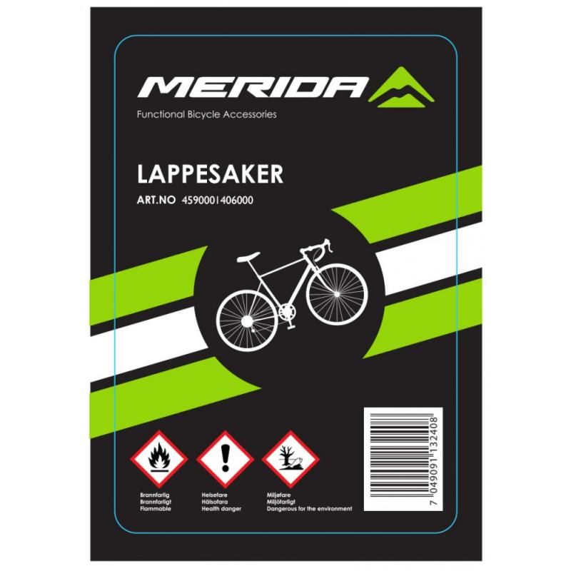 MERIDA LAPPESAKER STD LIM-LAPPER-SKRUBB 4590001 Alvdal-Tynset Sport 1