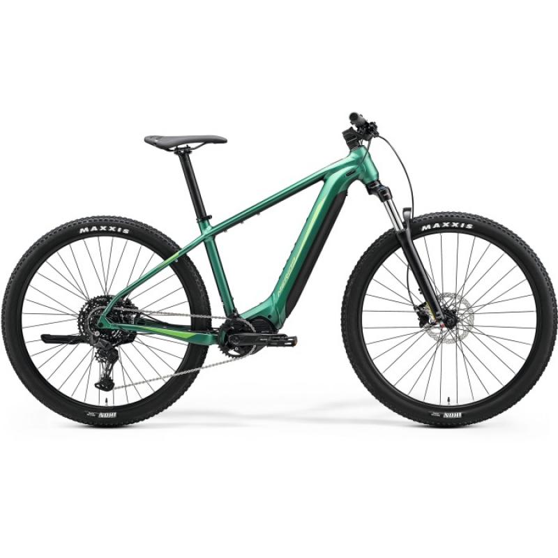 MERIDA eBig.Nine 400 Alvdal-Tynset Sport 1