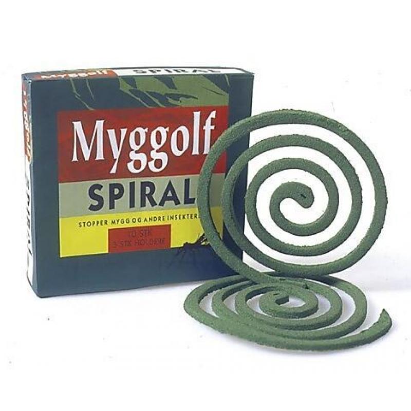 MYGGOLF Spiral 000.991 Alvdal-Tynset Sport 1