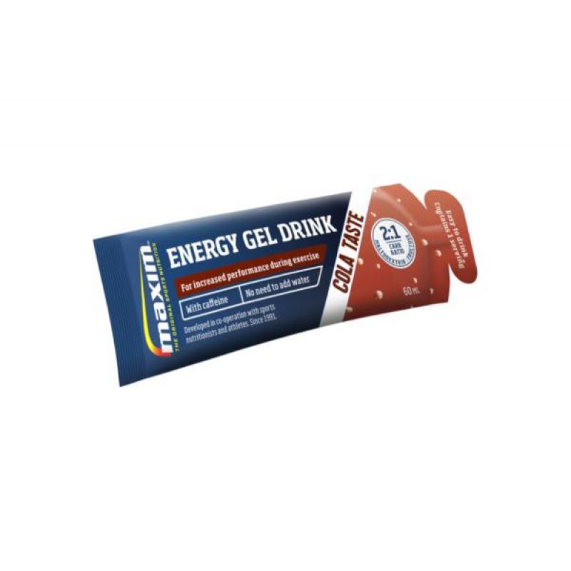 Maxim Inst Energy drink 60 ml Cola 451135901 Alvdal-Tynset Sport 1