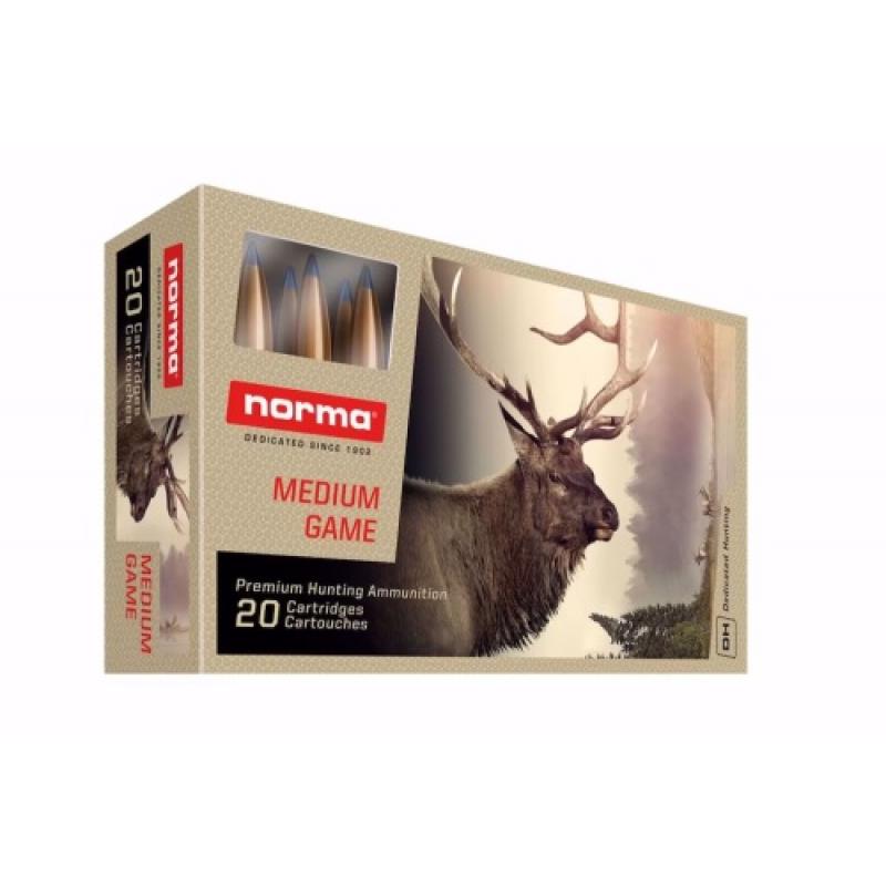 NORMA BondStrike 30-06 11.7g-180gr Alvdal-Tynset Sport 1