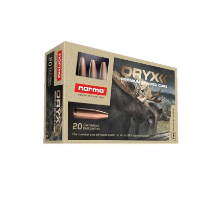NORMA Oryx 308 win 11,7g - 180g Alvdal-Tynset Sport 1