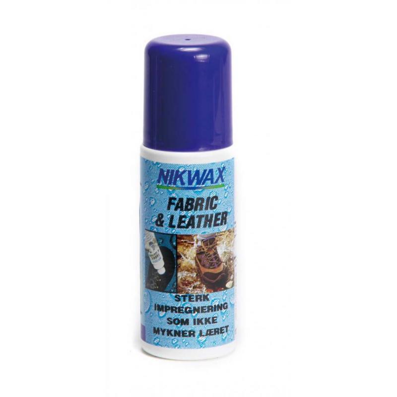 Nikwax Nubuck & Suede Proofing 24x125 ml NX1045 Alvdal-Tynset Sport 1