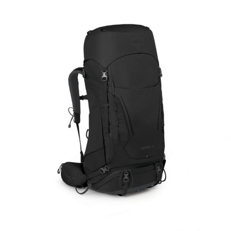 Osprey Kestrel 58 Black 10004755 Alvdal-Tynset Sport 2