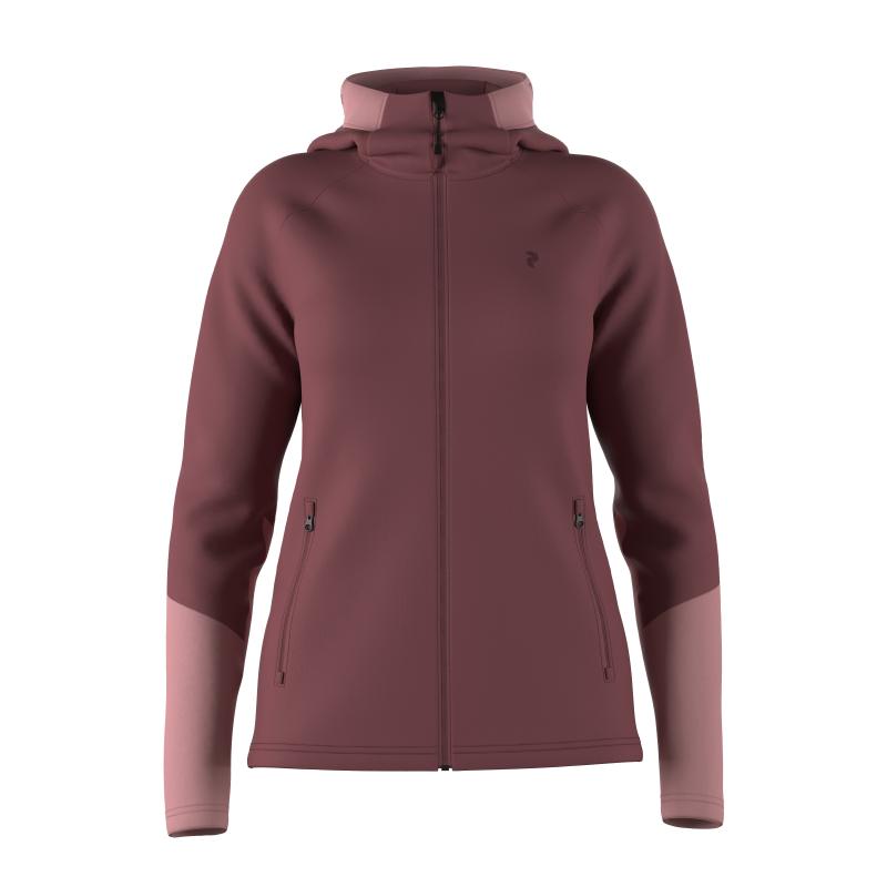 Peak Performance Peak Performance W Rider Essentials Zip Hood G80574 Alvdal-Tynset Sport, Tynset 1