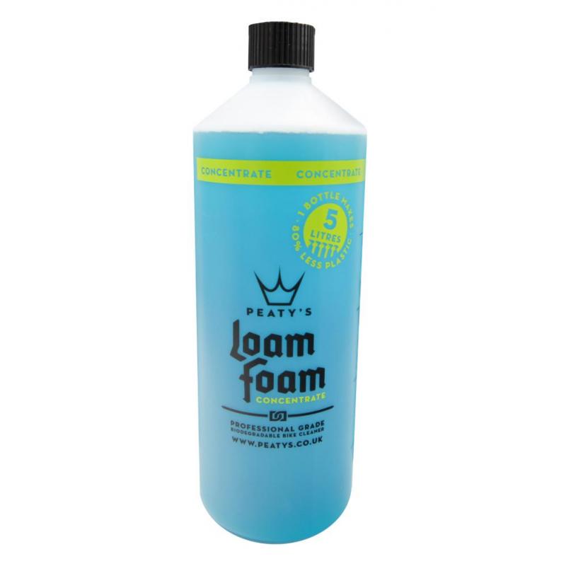 Peaty`s Peatys Loam Foam Konsentrat, sykkelvask 1L=5L Alvdal-Tynset Sport, Tynset 1