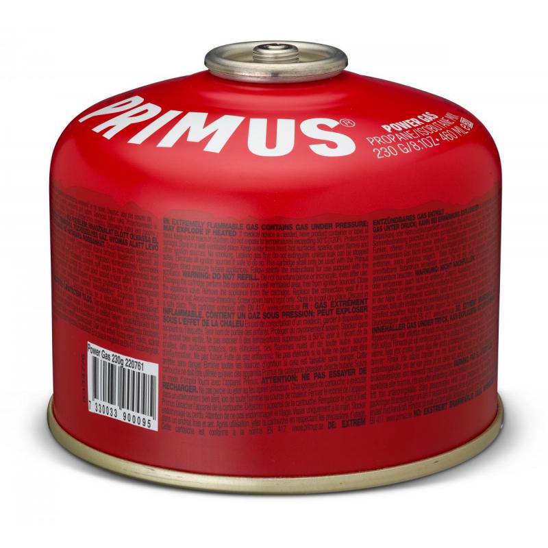 Primus Power Gas 230g 220720 Alvdal-Tynset Sport 1