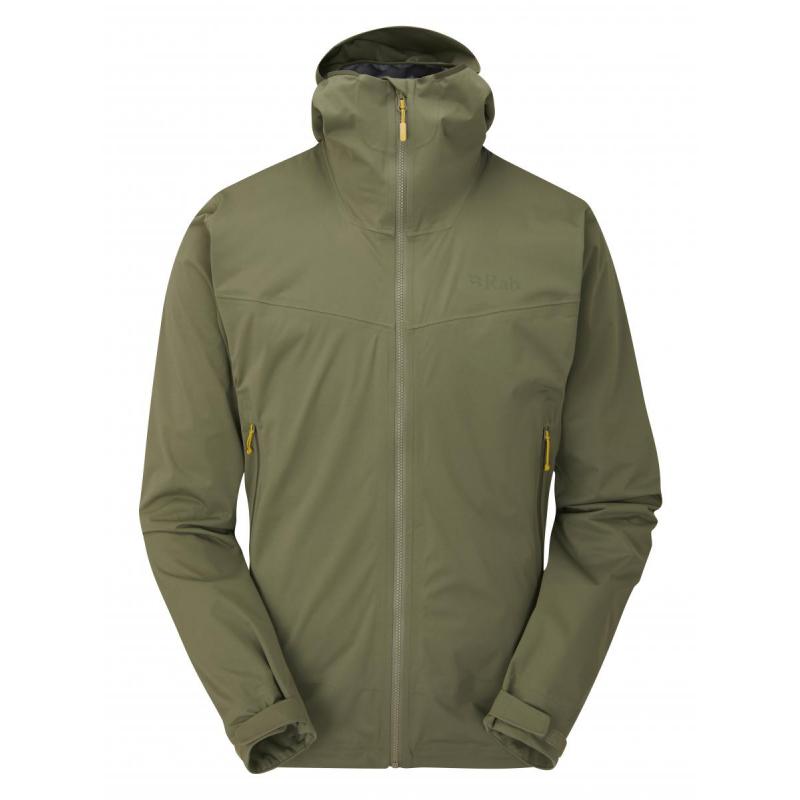 Rab Kinetic 2.0 Jacket QWG-74 Alvdal-Tynset Sport 1