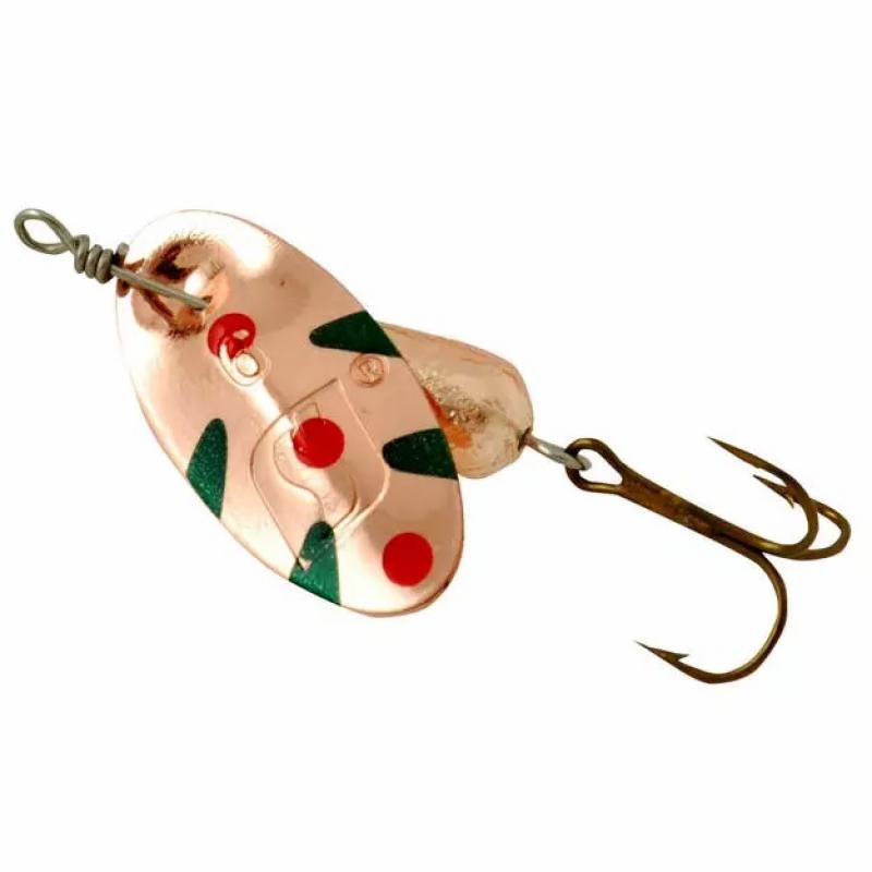 Sølvkroken Spesial Spinner CRGRD, 6g 121160 Alvdal-Tynset Sport 1