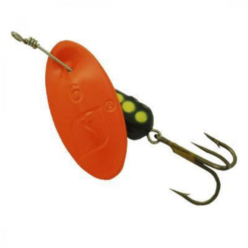 Sølvkroken Spesial Spinner FL-Y, 6g 537 Alvdal-Tynset Sport 1