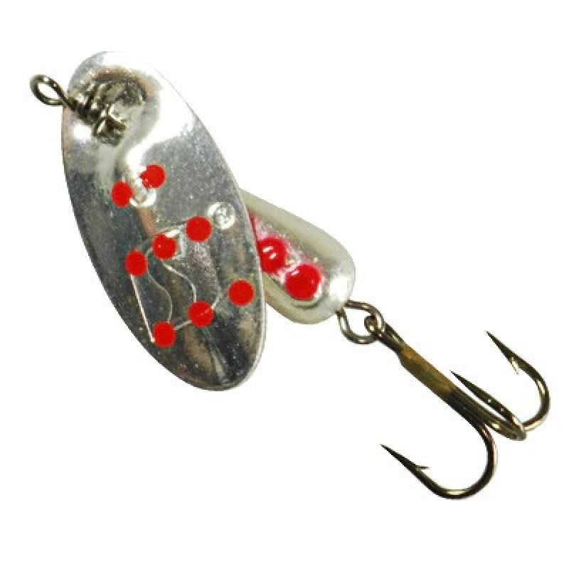 Sølvkroken Spesial Spinner S-D, 6g 121134 Alvdal-Tynset Sport 1