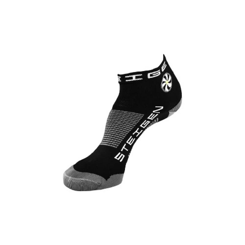 Steigen løpestrømper 1-4 Black SKU001B Alvdal-Tynset Sport 1