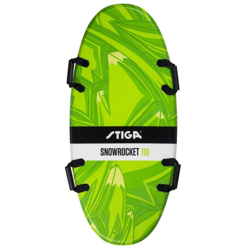 Stiga FOAMBOARD SNOWROCKET GRAFFITI 110 75-5502-19 Alvdal-Tynset Sport 1
