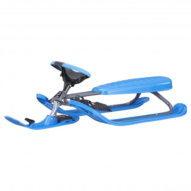 Stiga Snowracer Curve Graphite Grey-Blue 7323-2246-00 Alvdal-Tynset Sport 1