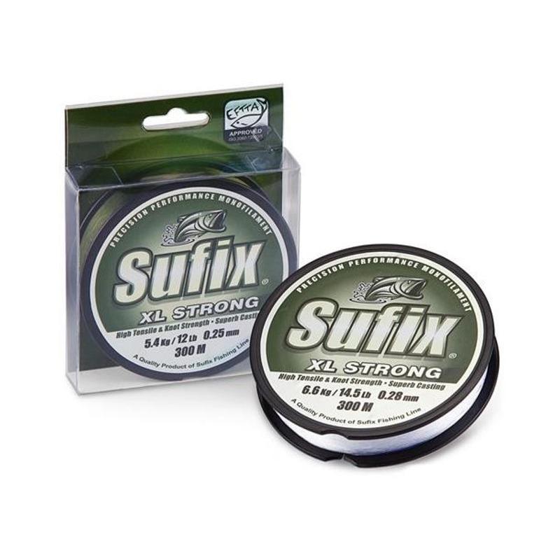 Sufix XL Strong 300m 0,45mm 690145 Alvdal-Tynset Sport 1