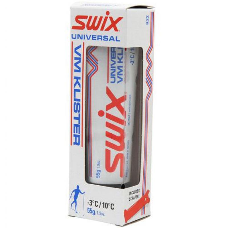 Swix K22 Uni VM Klister -3C to 10C K22 Alvdal-Tynset Sport 1