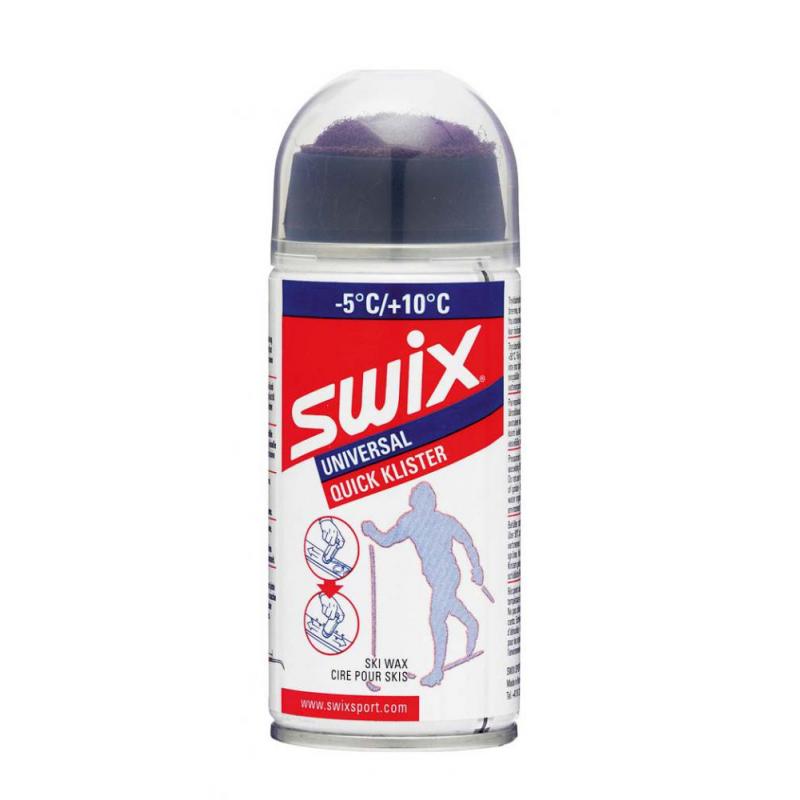 Swix K65C Uni quick klister ,150m K65C Alvdal-Tynset Sport 1